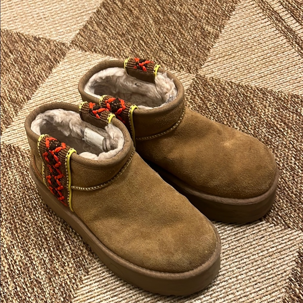 Cozy Brown Boots